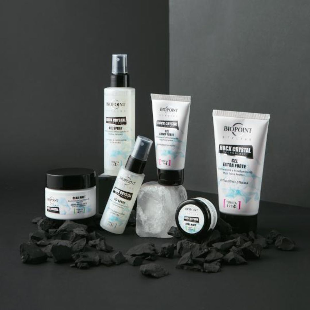 ROCK CRYSTAL - GEL EXTRA FORTE - Definizione estrema