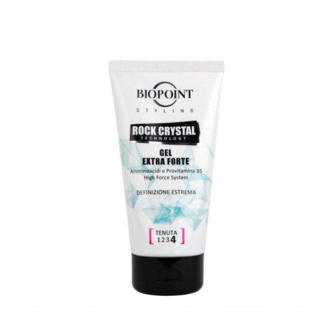 ROCK CRYSTAL - GEL EXTRA FORTE - Definizione estrema
