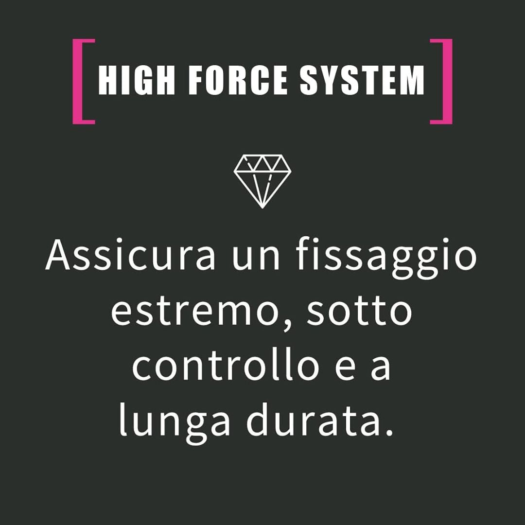 ROCK CRYSTAL - GEL EXTRA FORTE - Definizione estrema