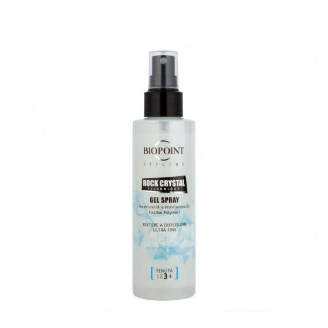 ROCK CRYSTAL - GEL SPRAY TEXTURE A DIFFUSIONE ULTRA FINE