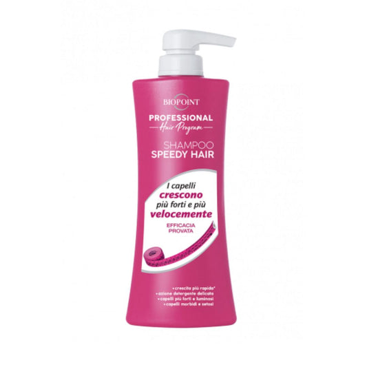 BIOPOINT PROFESSIONAL HAIR PROGRAM - SHAMPOO SPEEDY HAIR