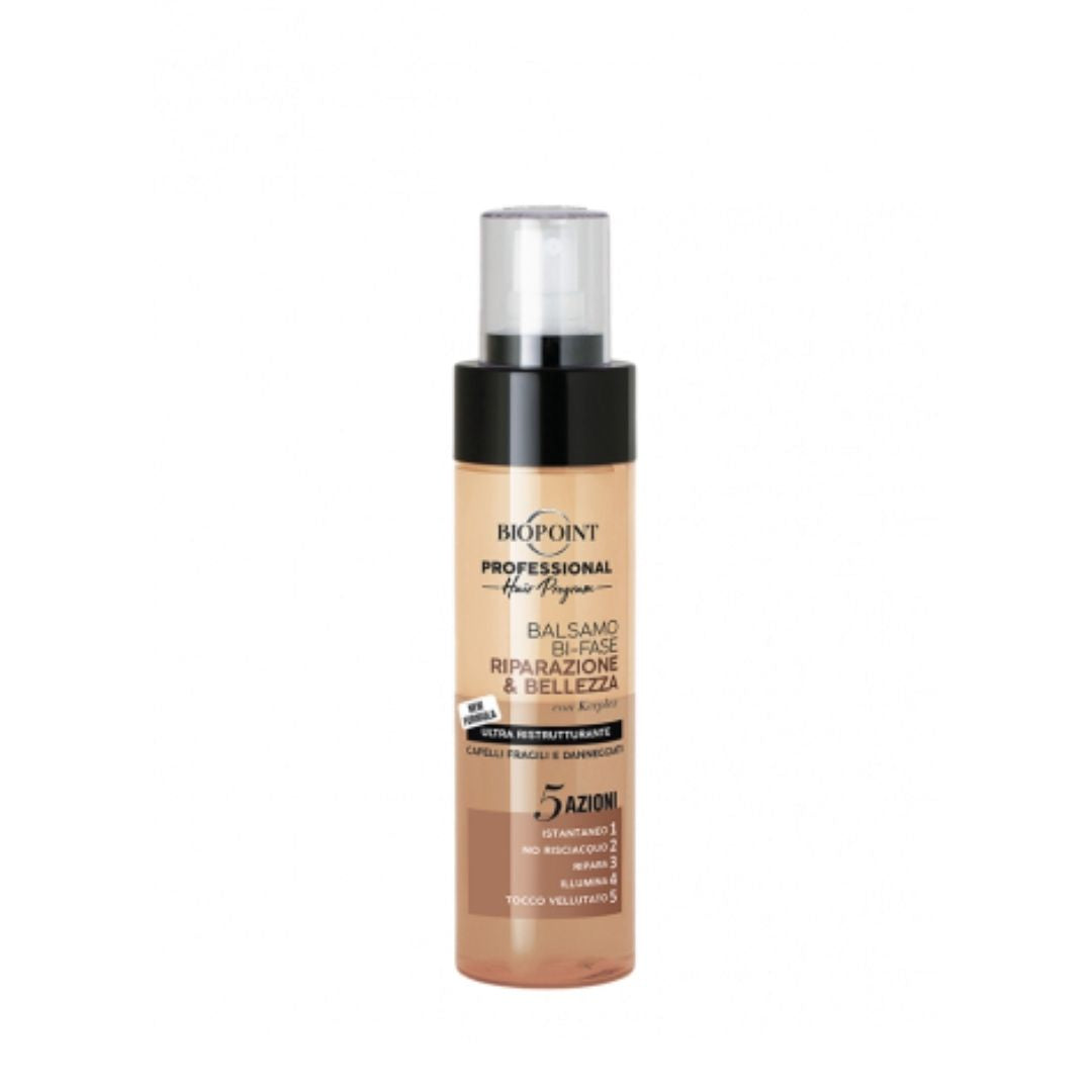 PROFESSIONAL HAIR PROGRAM - BALSAMO BI-FASE RIPARAZIONE E BELLEZZA