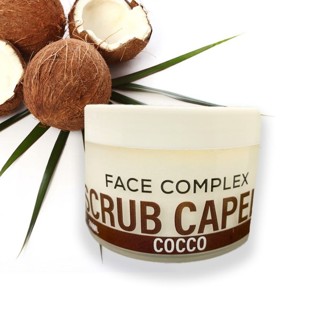 SCRUB CAPELLI AL COCCO