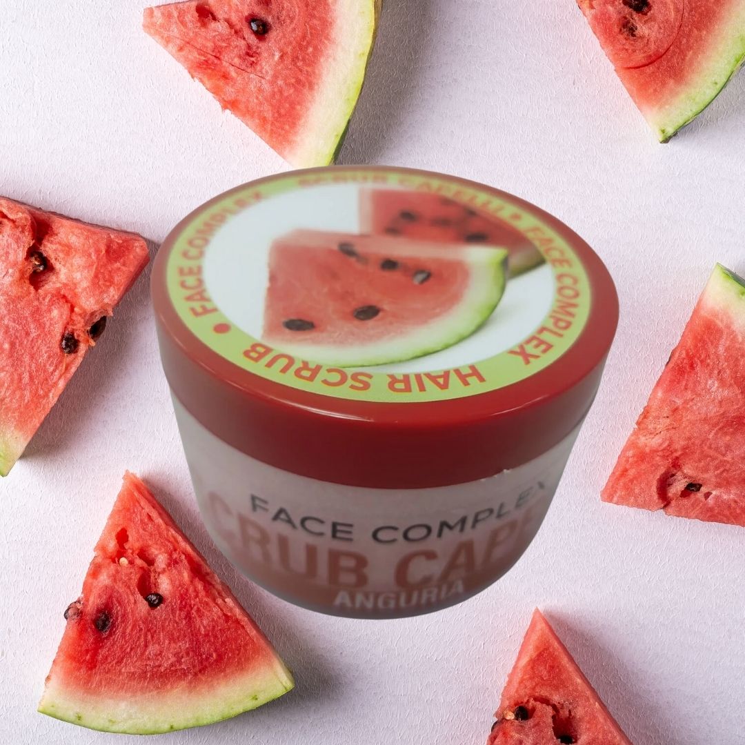 SCRUB CAPELLI ANGURIA