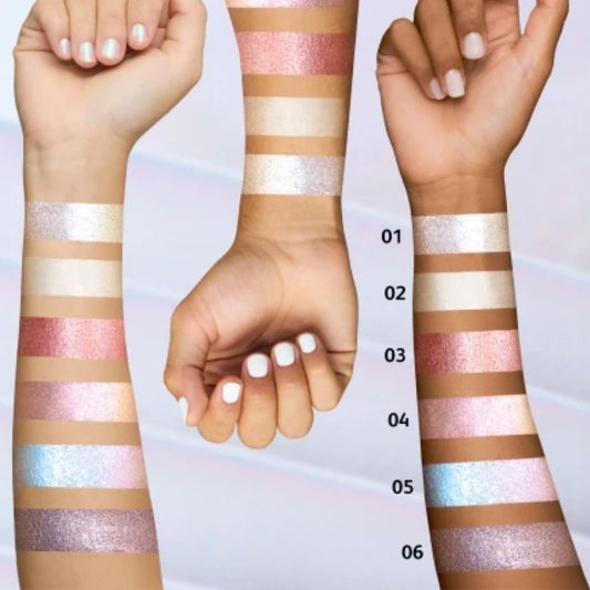 CHROMO THERAPY - l’ombretto liquido no