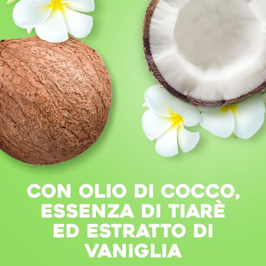 Coconut Miracle Oil - Siero Riparatore Extra Forte 100 ml