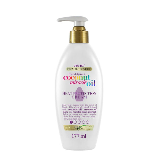 CREMA TERMOPROTETTIVA - Frizz Definying Coconut Miracle Oil 177 ml