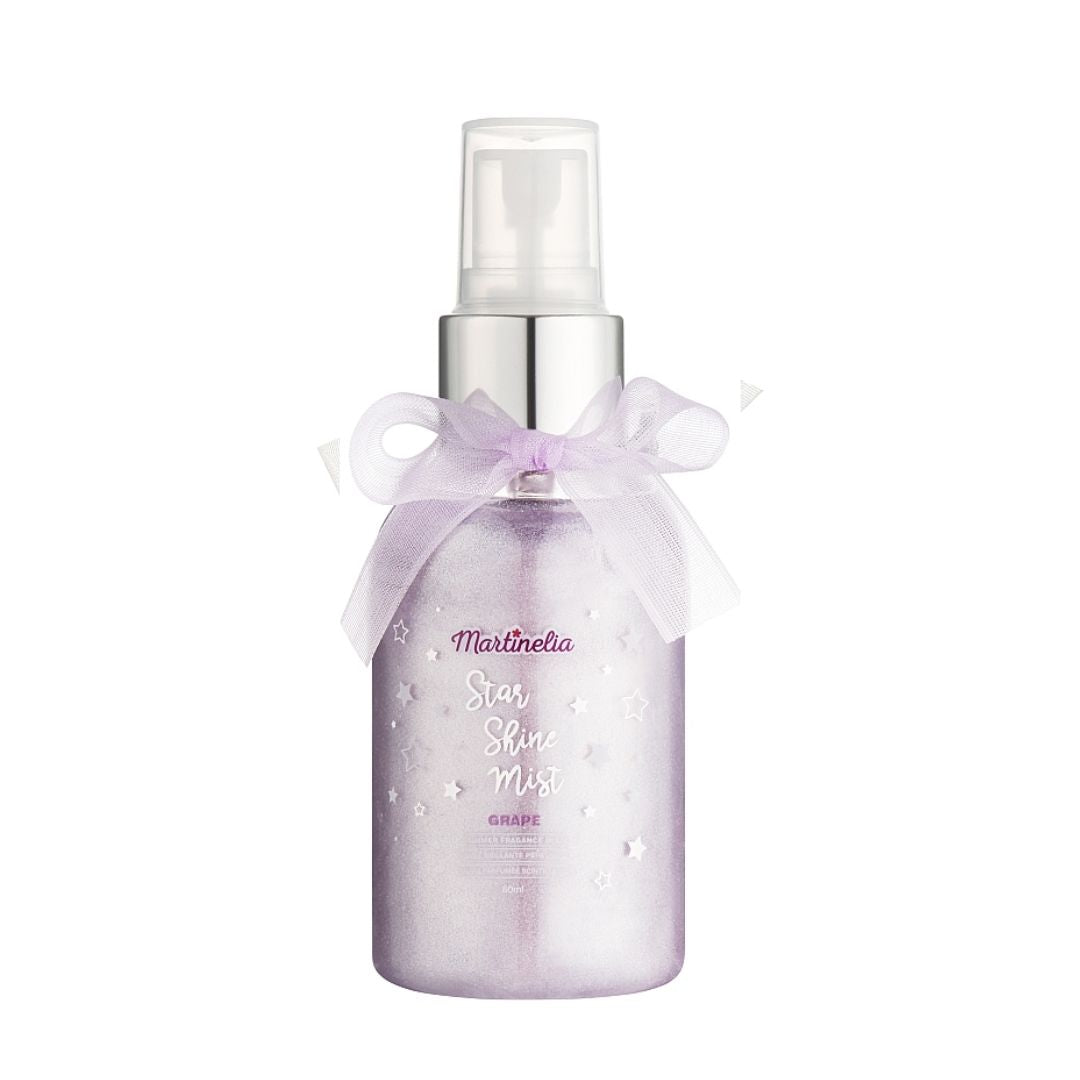 STAR SHINE - Spray corpo glitterato