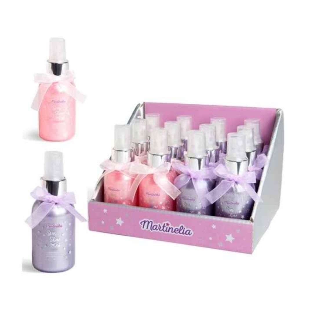 STAR SHINE - Spray corpo glitterato