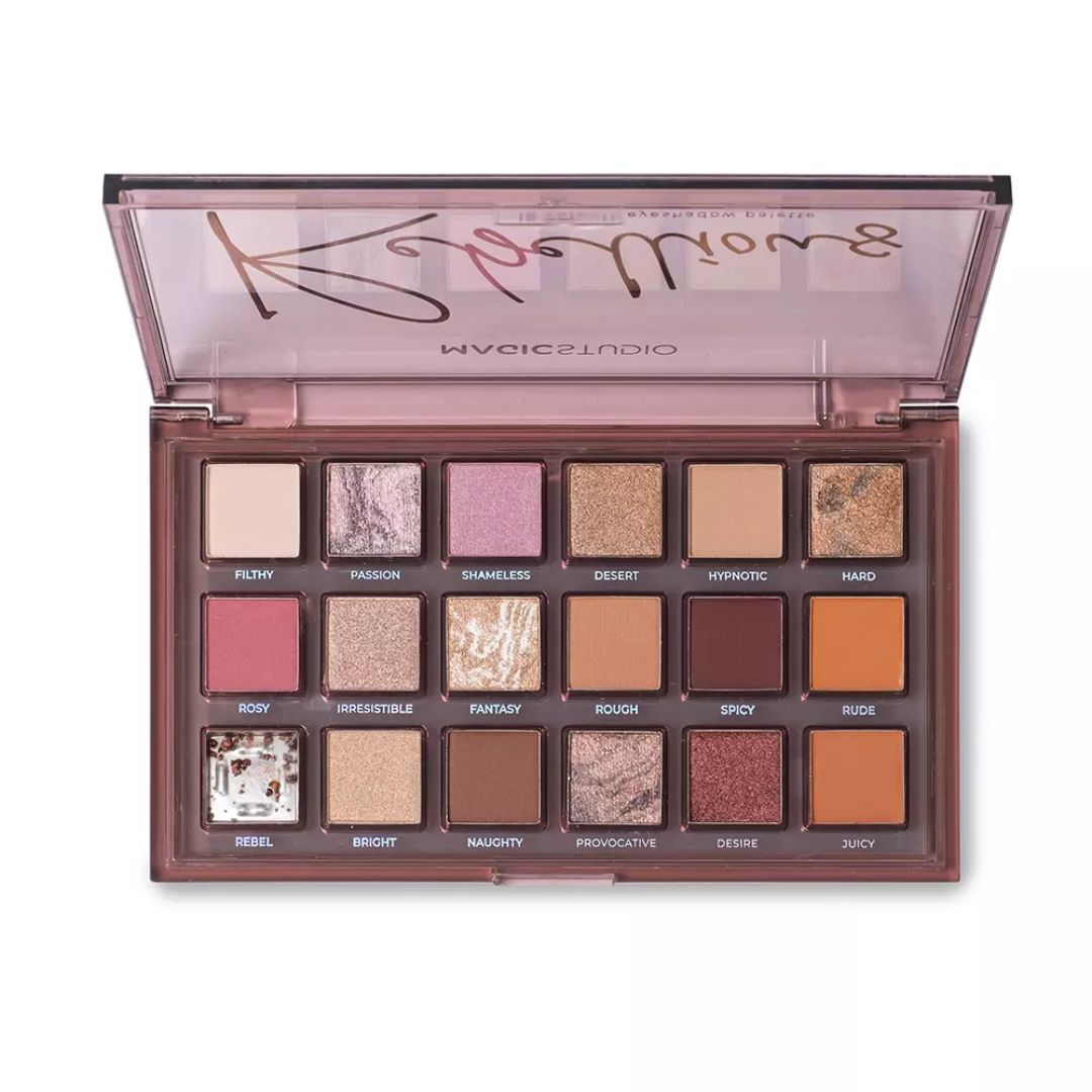 REBELLIONS - Eyeshadow Palette