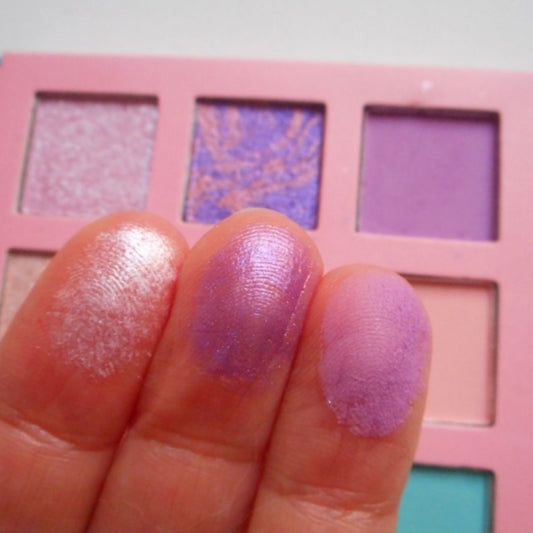 PALETTE OMBRETTI SWEET PASTEL