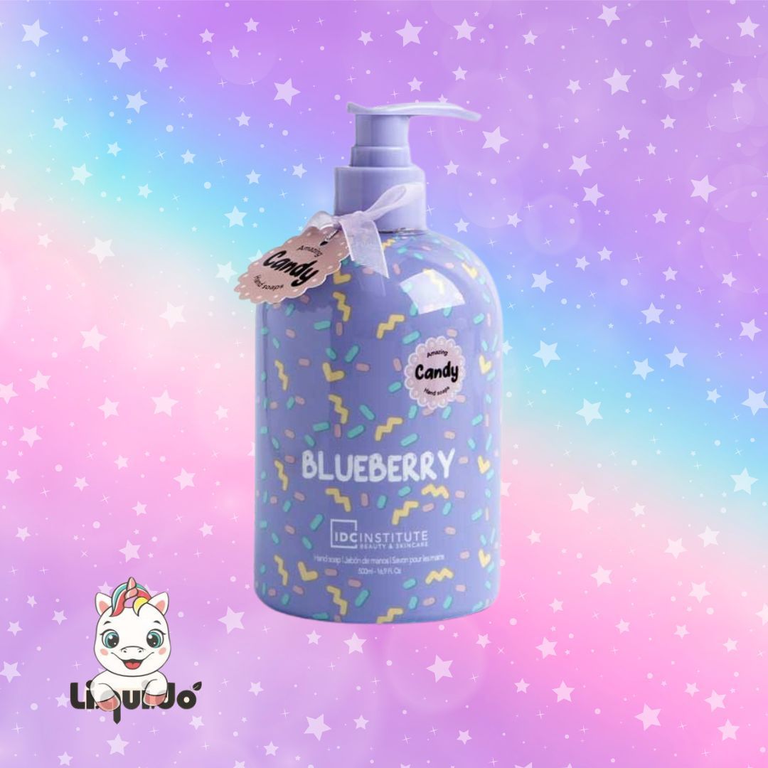 IDC CANDY SAPONE MIRTILLO