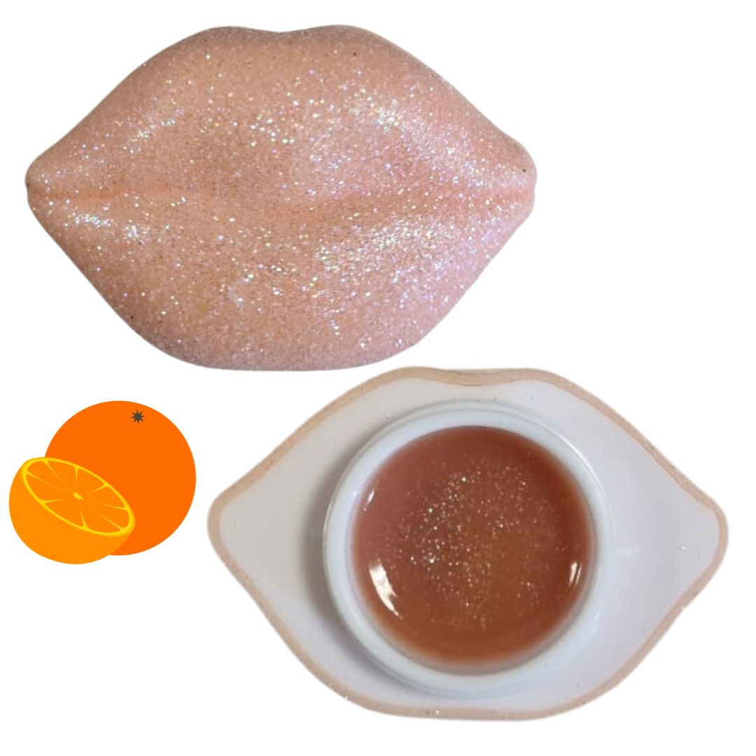 BALSAMO LABBRA GLITTER - Idratante e rimpolpanteo