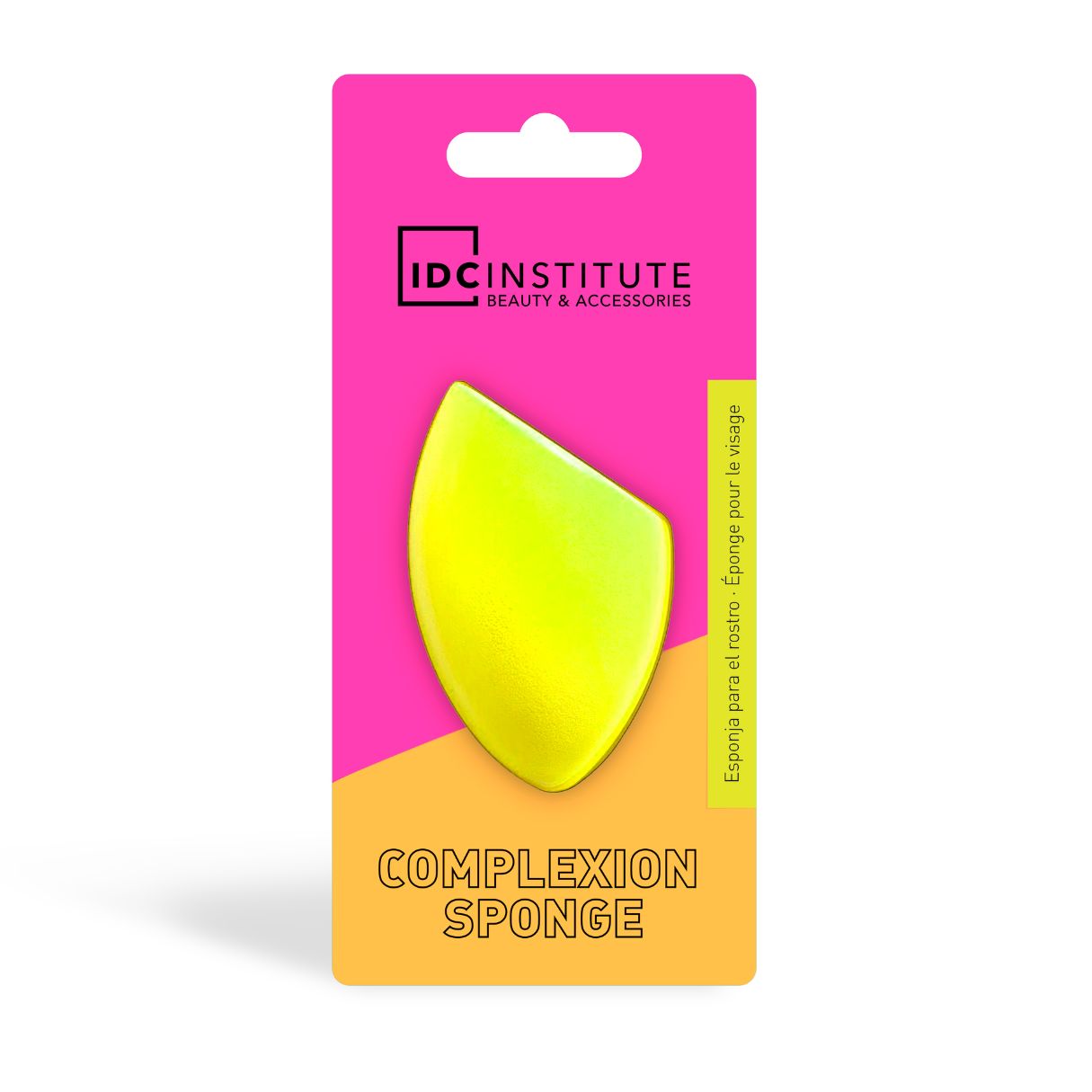 SPUGNA NEON - Spugna per il viso color neon
