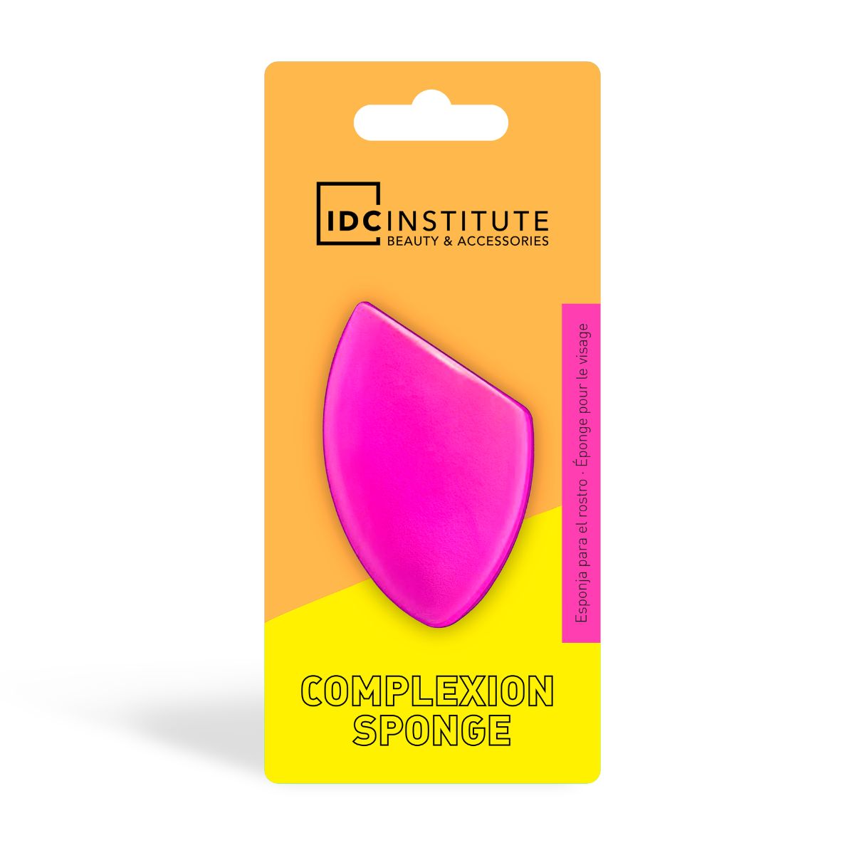 SPUGNA NEON - Spugna per il viso color neon