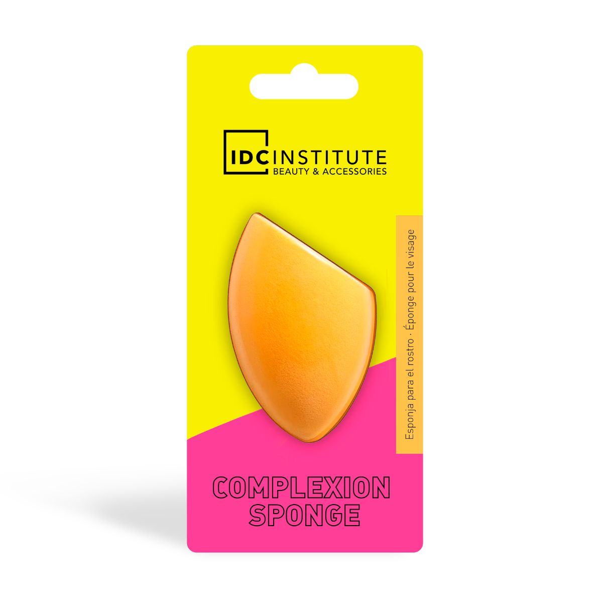 SPUGNA NEON - Spugna per il viso color neon