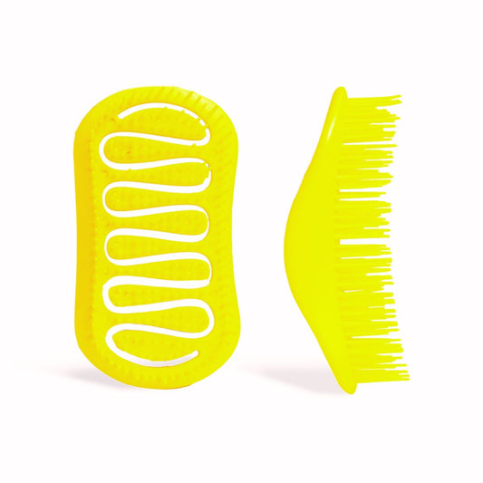 SPAZZOLA DISTRICANTE AL NEON - Spazzola per capelli