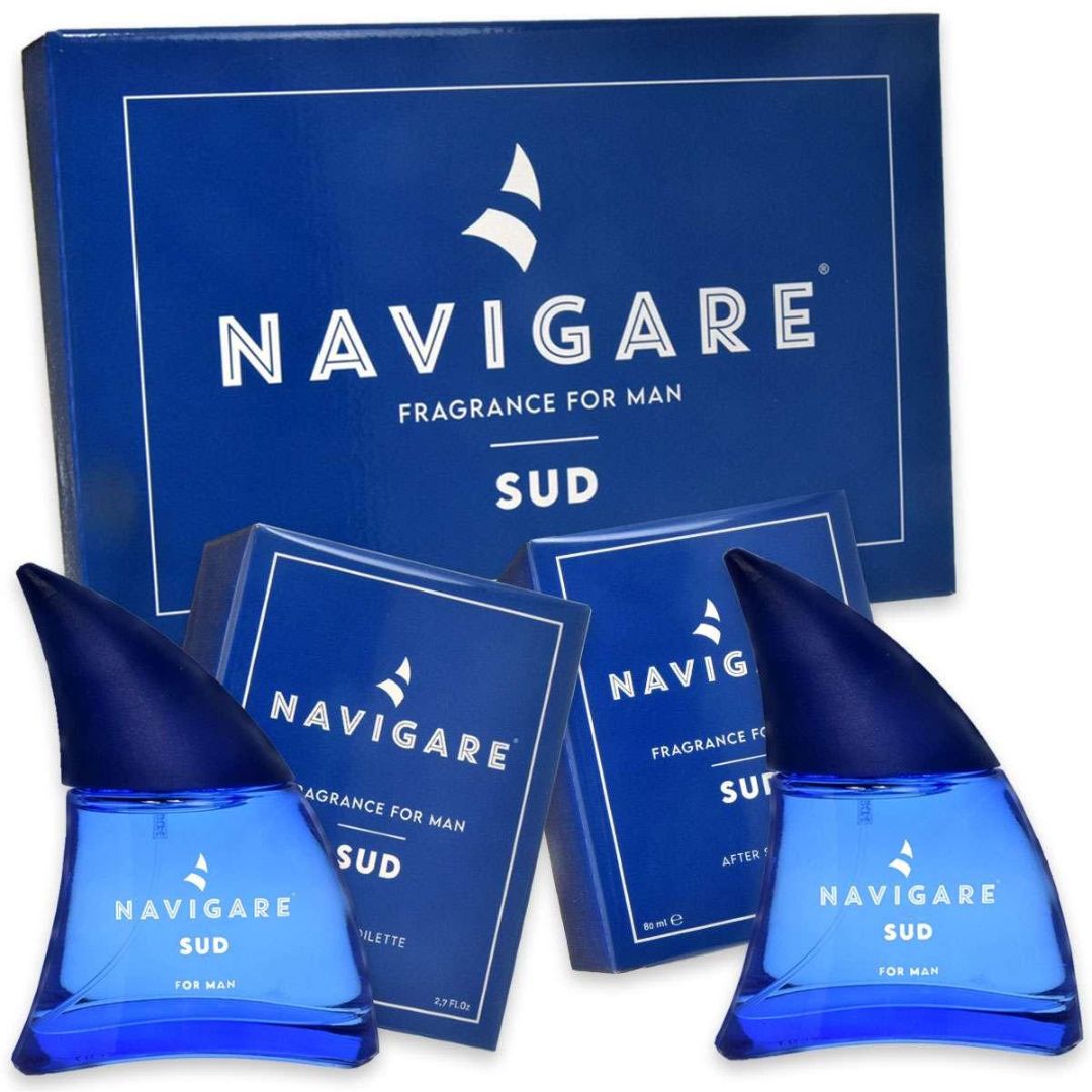 COFANETTO UOMO SUD - edt 80 ml+ after shave 80 ml