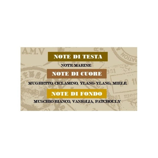 TRAVEL KIT CAPRI POUR HOME - edp 100 ml+ deodorante spray 150 ml