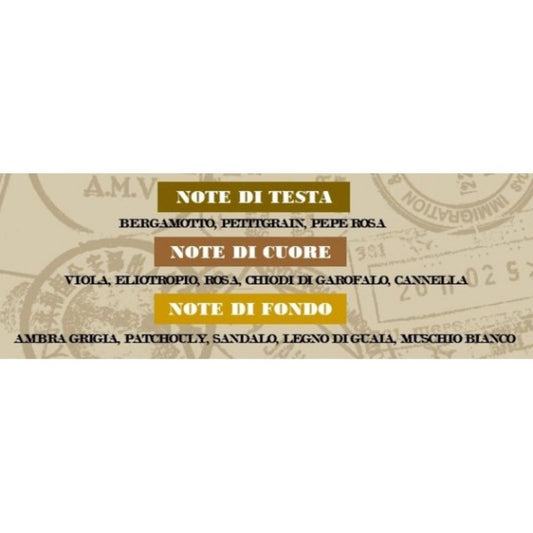 TRAVEL KIT VENEZIA POUR FEMME - edp 100 ml+ fiala da viaggio 10 ml