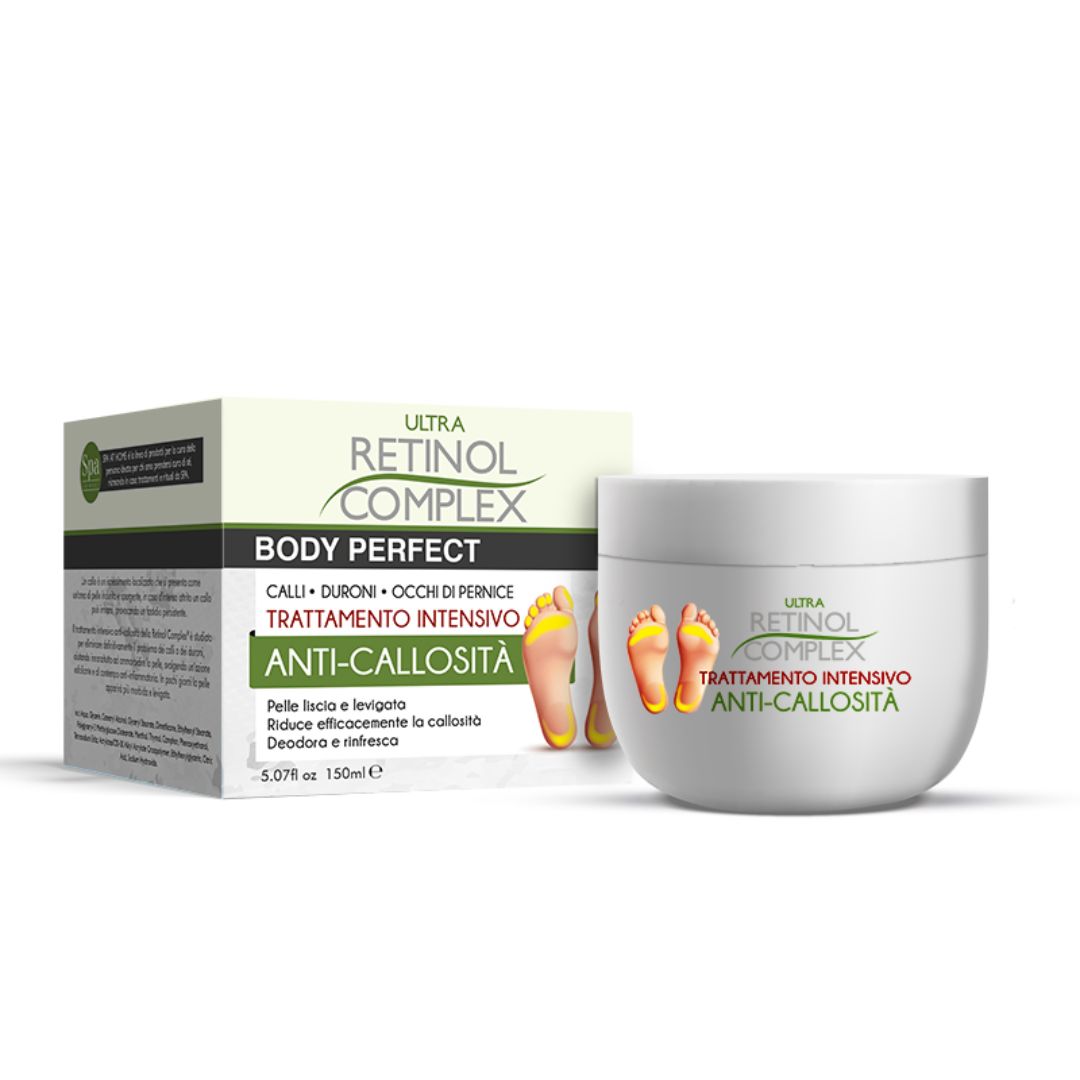 TRATTAMENTO ANTICALLOSITA’ 150ML