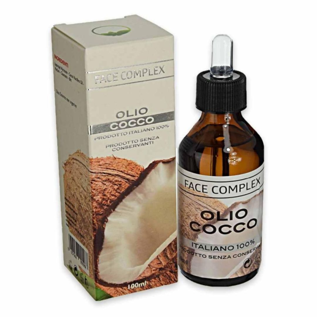 OLIO ESSENZIALE - olio di COCCO