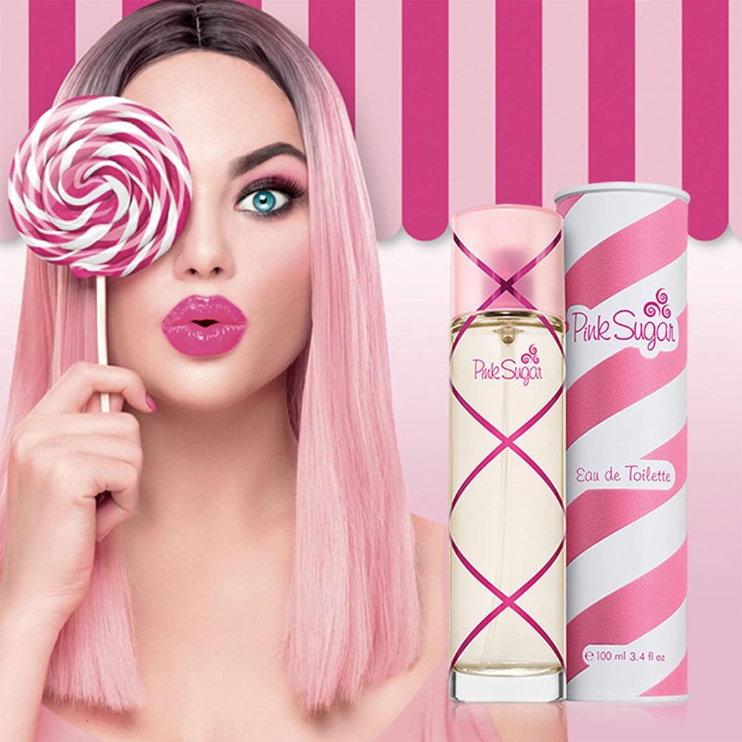 PINK SUGAR - EAU DE TOILETTE 100ML