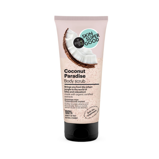 ORGANIC SHOP | SCRUB CORPO - cocco 200ml