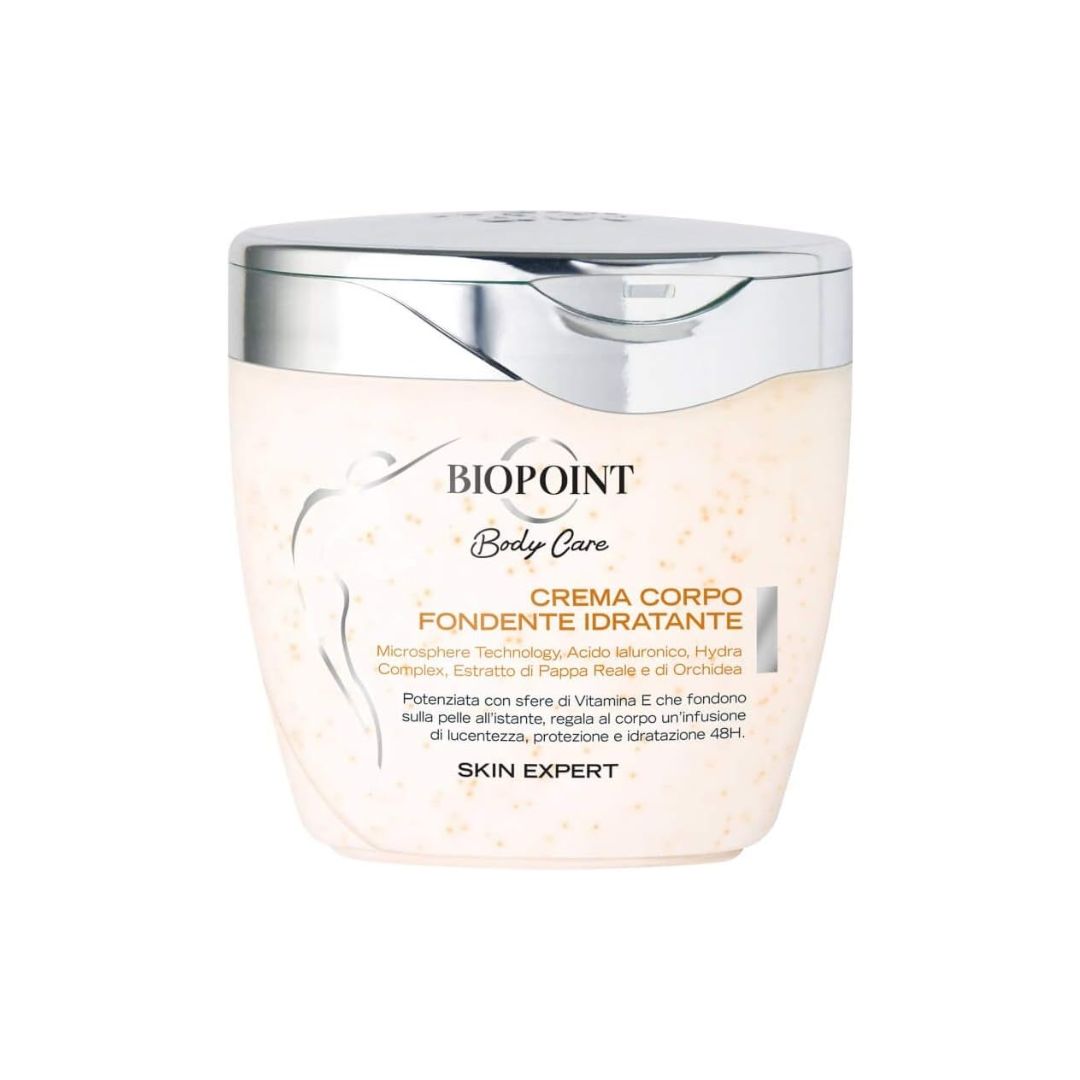 BIOPOINT - CREMA CORPO FONDENTE IDRATANTE 300ML