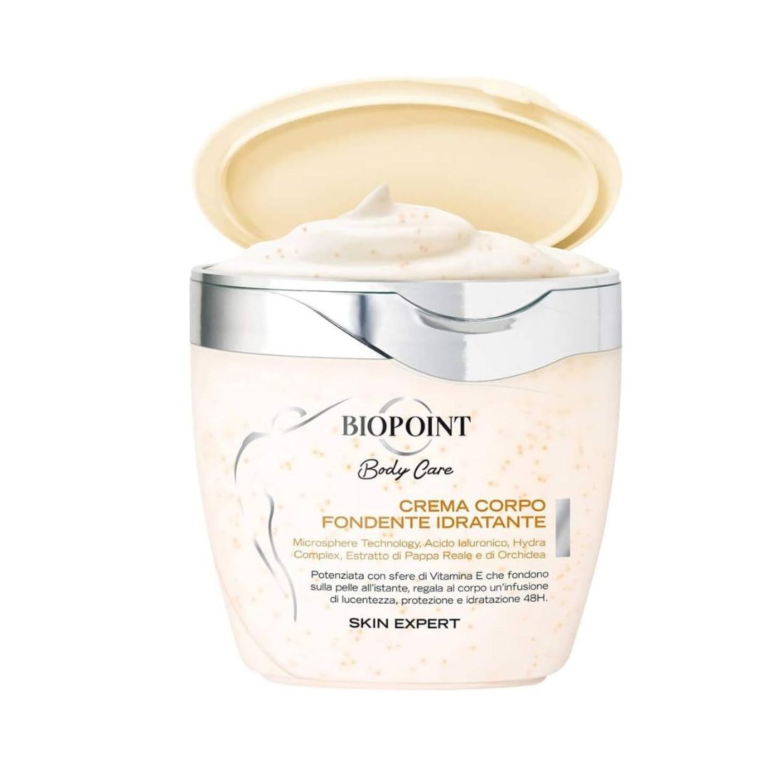 BIOPOINT - CREMA CORPO FONDENTE IDRATANTE 300ML