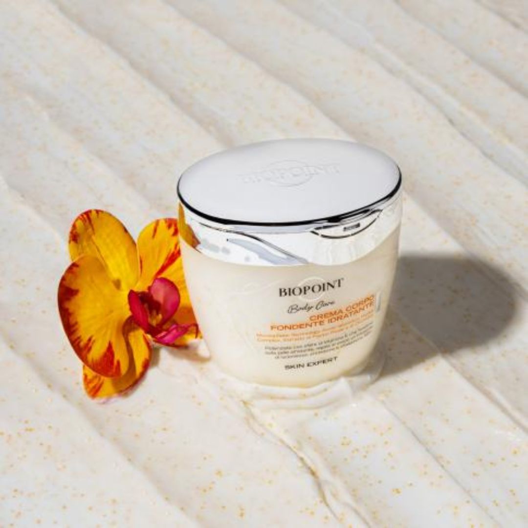 BIOPOINT - CREMA CORPO FONDENTE IDRATANTE 300ML