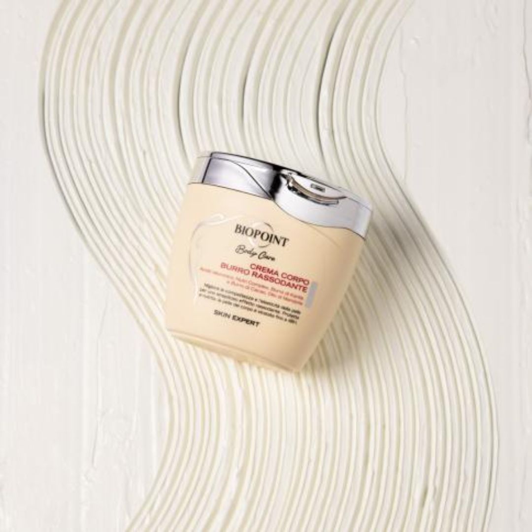 BIOPOINT - CREMA CORPO BURRO RASSODANTE 300ML