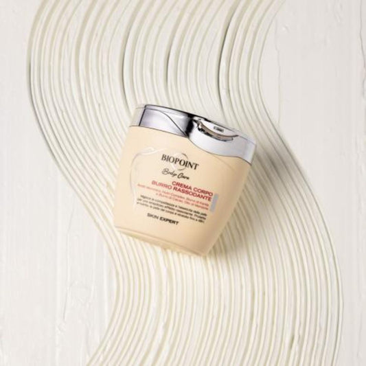 BIOPOINT - CREMA CORPO BURRO RASSODANTE 300ML