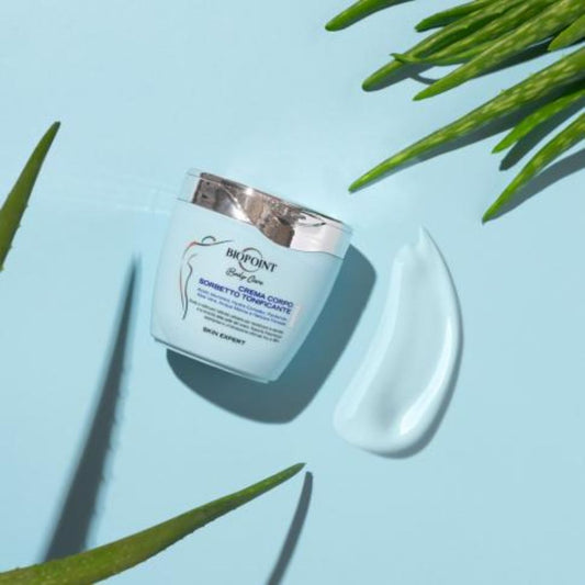 BIOPOINT - CREMA CORPO SORBETTO TONIFICANTE 300ML