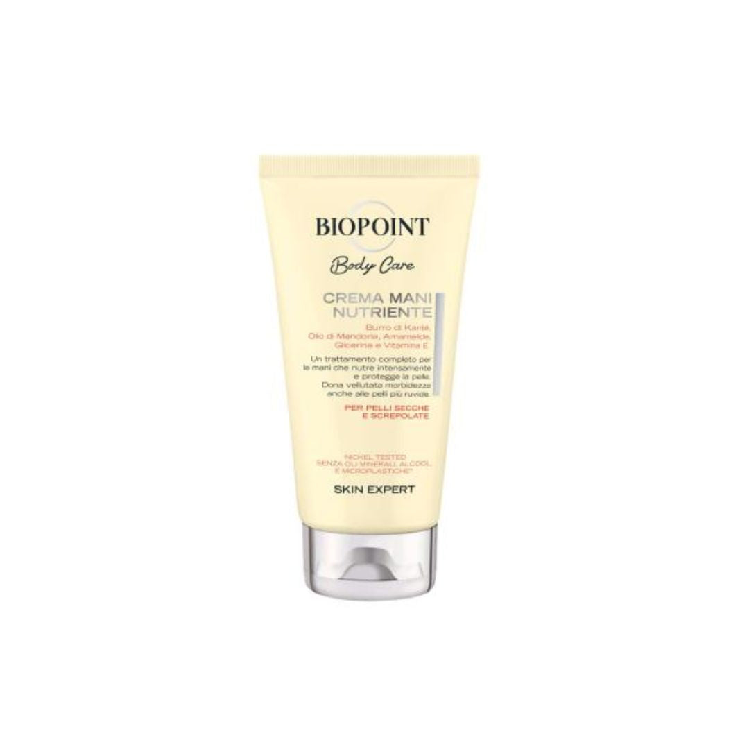 BIOPOINT - CREMA MANI NUTRIENTE 75ML