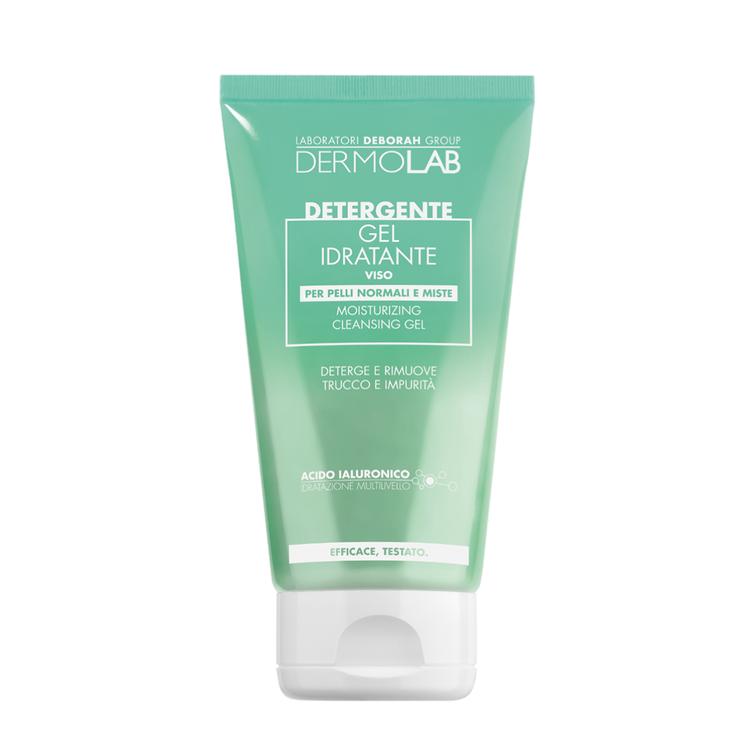 Gel detergente idratante 150ml