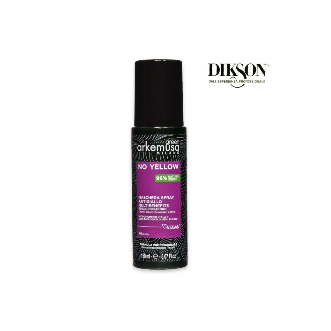 ARKEMUSA - Maschera antigiallo Spray 150ml