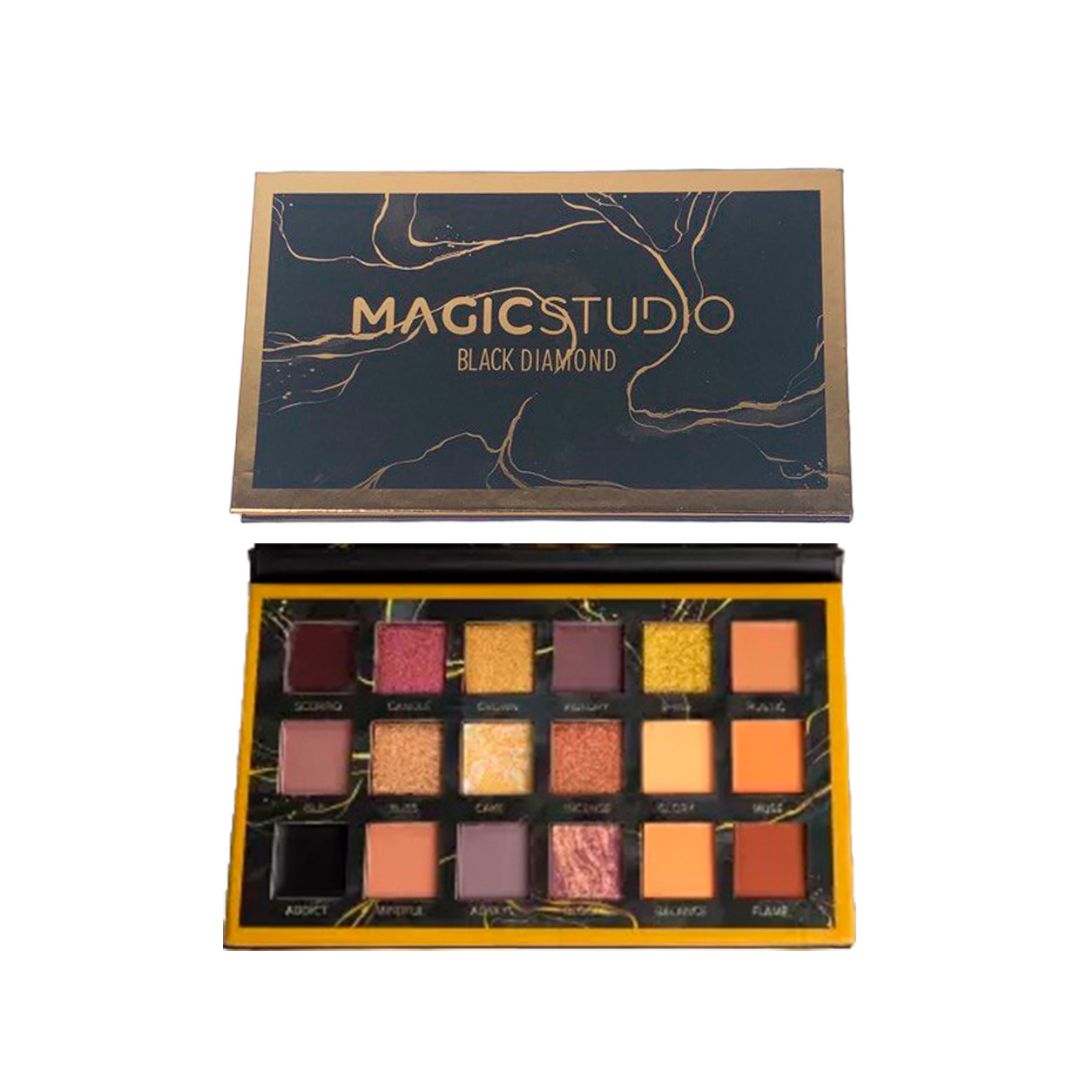 BLACK DIAMOND - Eyeshadow Palette