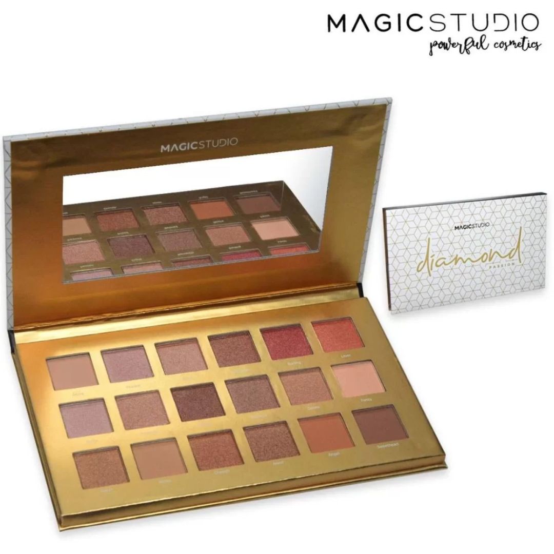 DIAMOND - Eyeshadow Palette