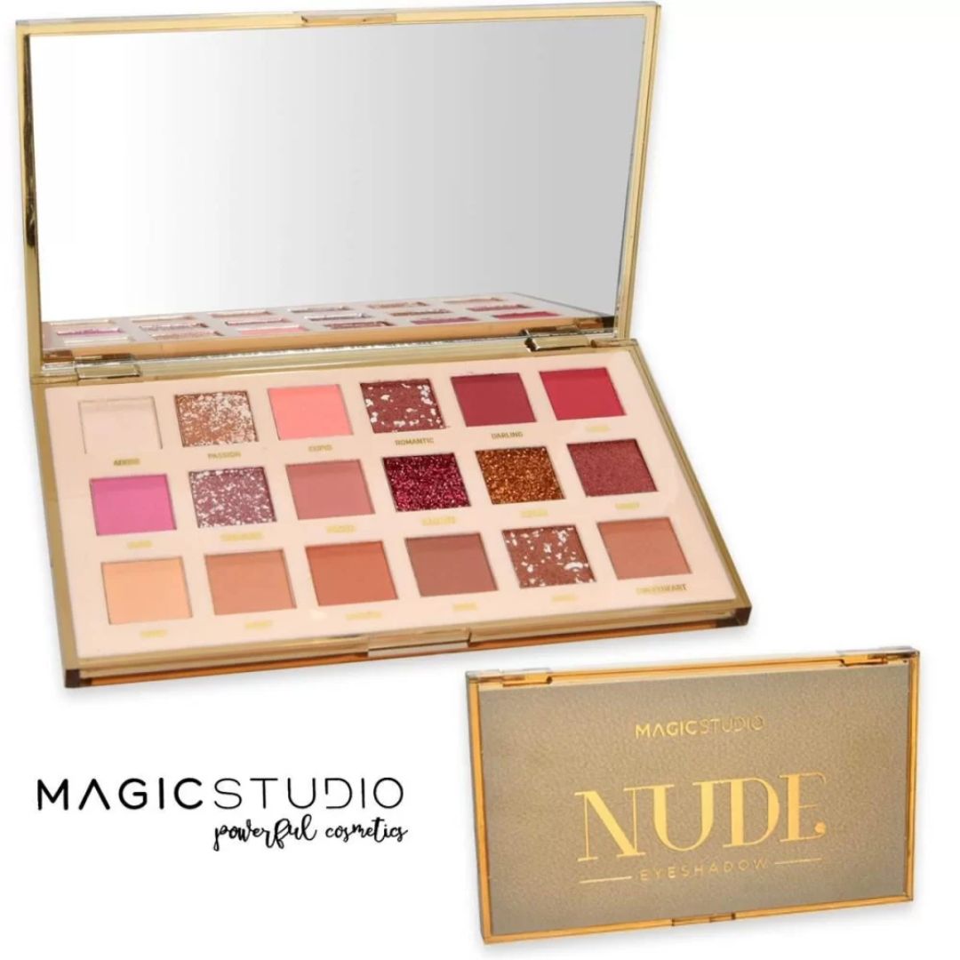 NUDE - Eyeshadow Palette