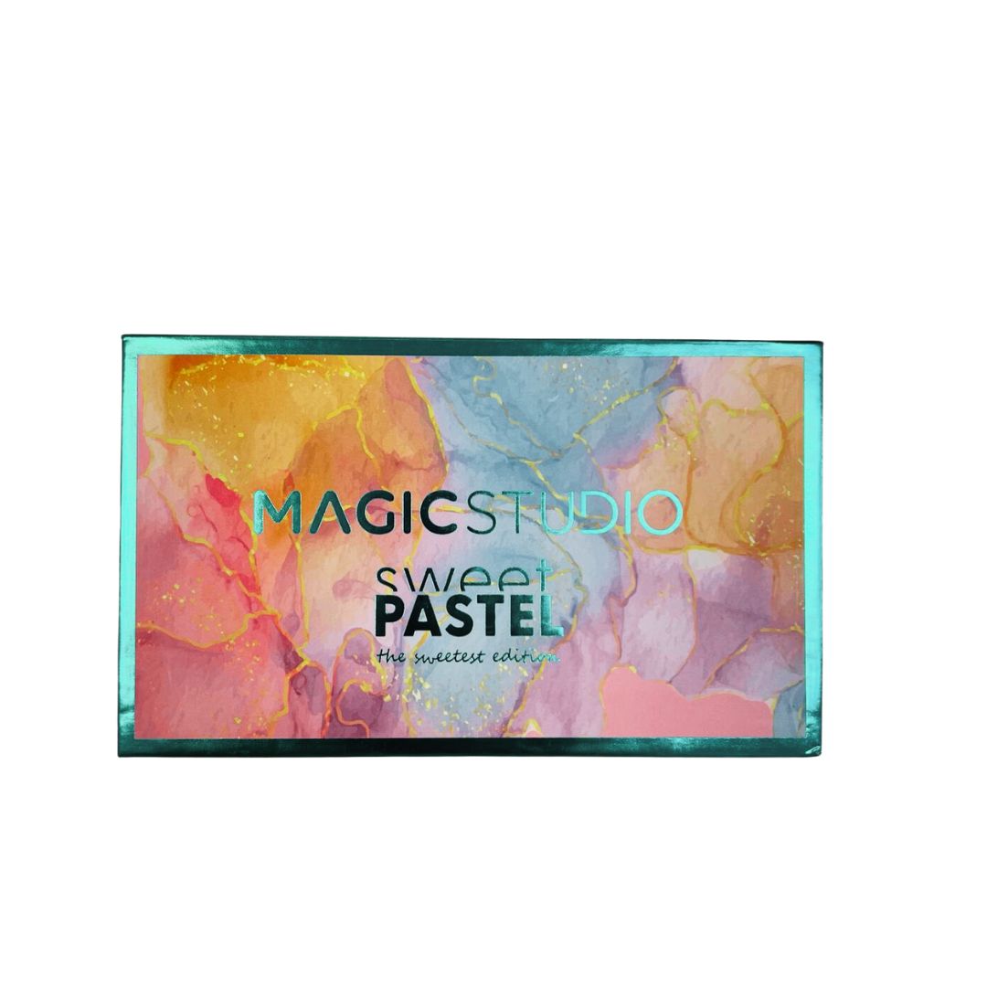 SWEET PASTEL TEST EDITION - Palette ombretti