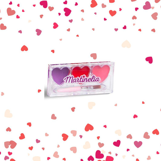 CUORE LIP GLOSS - Lucidalabbra in tre colori