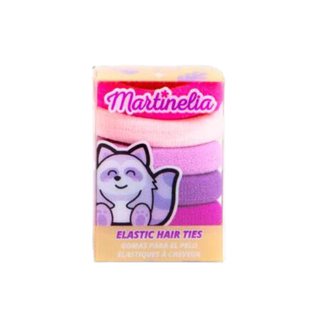 ELASTICI - Per capelli