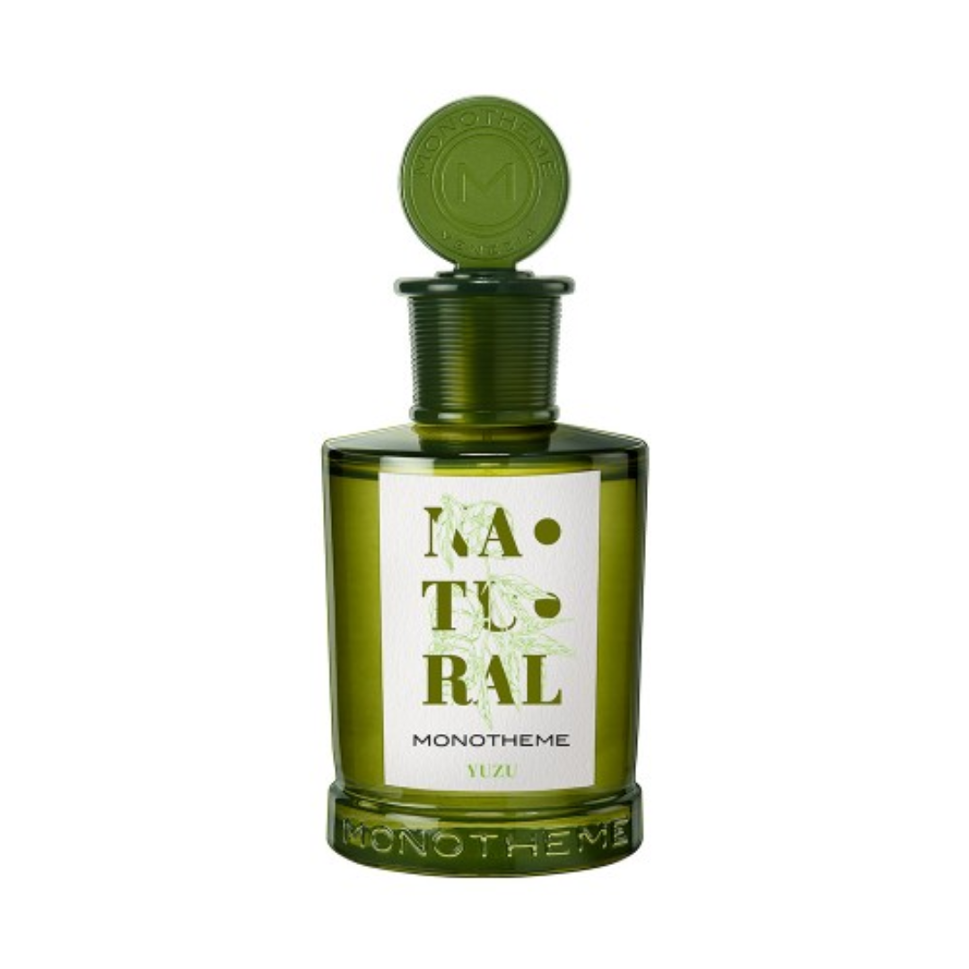 NATURAL YUZU EDTV 100 ML VEGAN OK