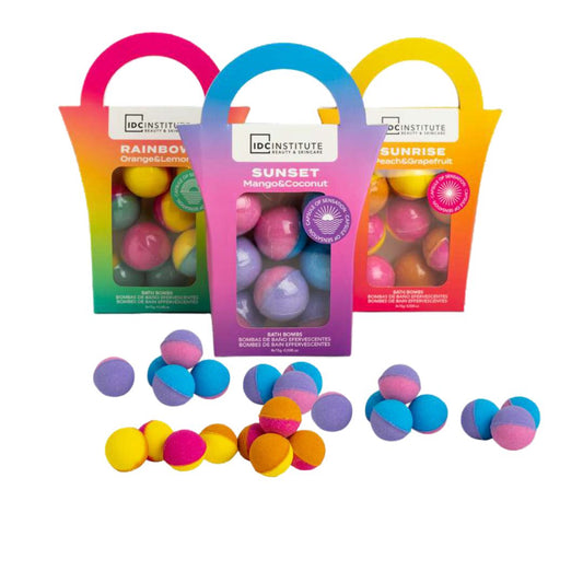IDC - Institute 8 Bombe Bagno Cocktail da 15gr