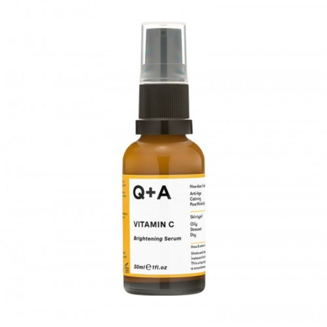 Q+A VITAMIN C - Siero illuminante alla Vitamina C 30ml