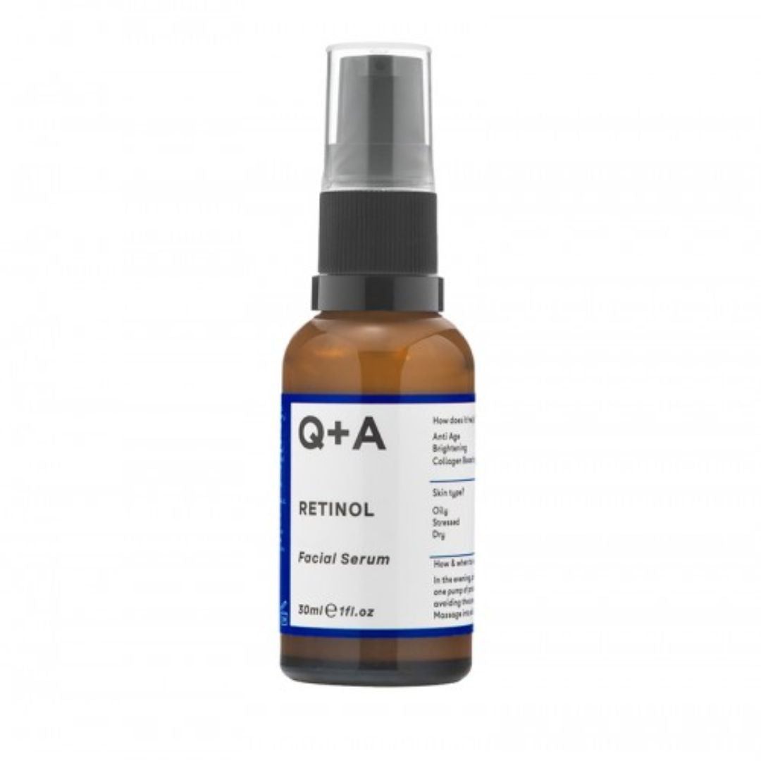 Q+A RETINOL - Siero viso al Retinolo 30ml