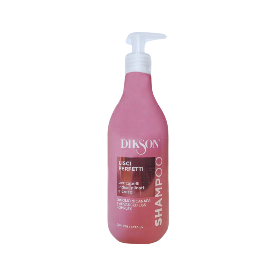 SHAMPOO - lisci perfetti 500ml
