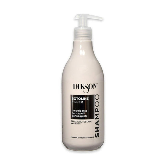 SHAMPOO - Botolike filler rimpolpante per capelli danneggiati 500ml