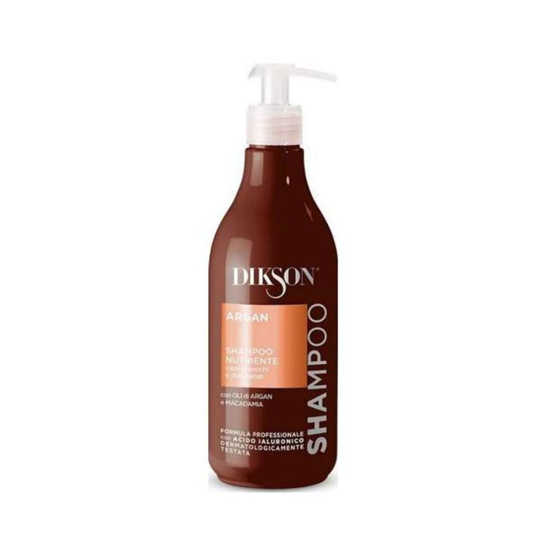 SHAMPOO - Nutriente con argan 500ml